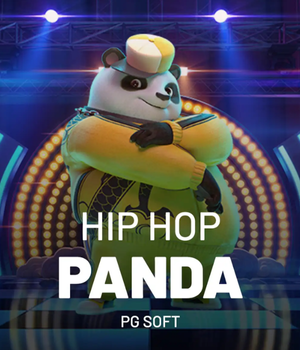 Hip Hop Panda