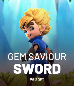 Gem Saviour Sword