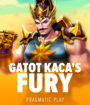 Gatot Kaca's Fury