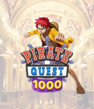 Pirate Quest 1000