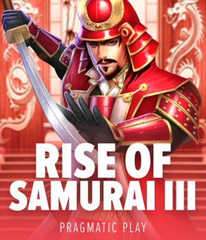 Rise Of Samurai III (Not Available for Japan)