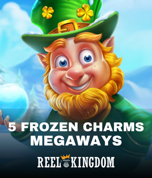 5 Frozen Charms Megaways