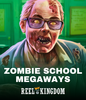 Zombie School Megaways