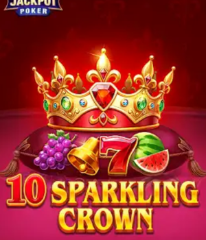 10 Sparkling Crown